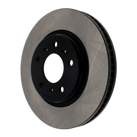 Centric Centric Premium Brake Rotor, Centric Parts 120.62073 120.62073